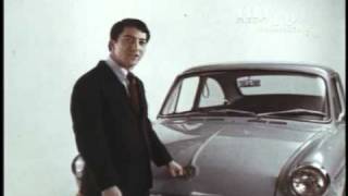 Dustin Hoffman sells a Volkswagen [upl. by Eciened926]