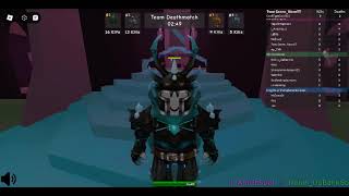 Roblox The Hunt Event Catalog Avatar Creator battle Pt2 [upl. by Suh]