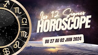 🌟 Horoscope et Bonne Humeur  Prédictions de la Semaine  😁 [upl. by Wahkuna]