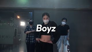 Jesy Nelson Ft Nicki Minaj  Boyz  Feelion Choreography [upl. by Ehling]