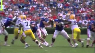 2006 5 Florida Gators vs 9 LSU Tigers [upl. by Ycniuqal]