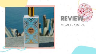 Mémo Sintra  Un Parfum Envoûtant Entre Gourmandise et Fraîcheur Verte 🍡🍃 [upl. by Atnauq659]