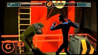 CounterSpy Gameplay Demo  E3 2014 [upl. by Ahcsim]