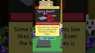 POV Youre trying to get that one bee in Bee Swarm Simulator roblox beeswarmsimulator onett [upl. by Siol]