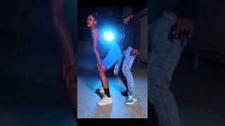 Gidi  Diamond Platinumz Dance video  prince yago amp morena k [upl. by Avner]