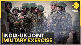 UK Royal Navy amp Indian Navy to conduct exercise in Pacific Ocean in 2025  World News  WION [upl. by Dleifrag]