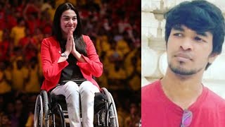 Are You Lost  Tamil  Madan Gowri  MG  Muniba Mazari [upl. by Einahpad]