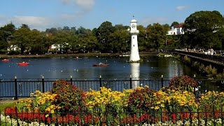 Places to see in  Cardiff  UK  Roath Park [upl. by Alcus]