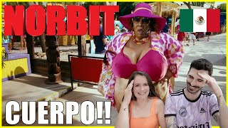 ESPAÑOLES REACCIONAN A DOBLAJE LATINO DE NORBIT [upl. by Nedry]