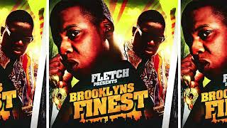 The Notorious BIG JayZ amp DJ Fletch  Brooklyns Finest Disc 12 Full Mixtape [upl. by Sellihca]