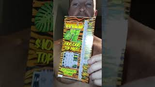 Scratch Off Ticket Wild 7 [upl. by Peer]