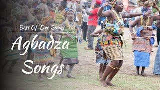 Agbadza Songs  Adzida Madzi  Ewe Traditional Songs [upl. by Enneyehc]