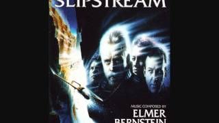 Elmer Bernstein  Android Love Slipstream [upl. by Oivatco335]