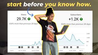 YouTube Changed My Life in Six Weeks amp it Can Change Yours Too Heres How [upl. by Nnarefinnej]