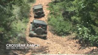 Crossbar Ranch Red Trail Dash Cam [upl. by Attenaz830]