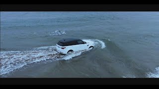 Range Rover Sport  Taming the Tide [upl. by Rhodes]