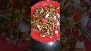 Chana Salad Recipe chanasalad highproteinrecipes shortsvideo [upl. by Concoff]