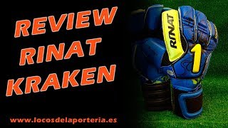 Review Rinat Kraken 2018 [upl. by Chilson]