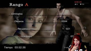 RESIDENT EVIL 0 Allergic to First Aid SPRAYTROFEU DE HJ [upl. by Leonardi943]