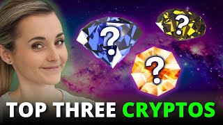 🏆 3 NEW Cryptos  2024 Bull Run Altcoins 🚀 [upl. by Dnar163]