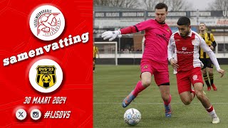 IJsselmeervogels  DVS33 seizoen 2324 [upl. by Nebuer435]