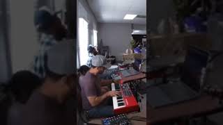 Nord Electro 6D Organ Section🔥🔥🔥🔥🔥🔥🔥🔥🔥🔥🔥🔥🔥🔥🔥 [upl. by Ardie]