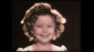 Shirley Temple Collection VHS Promo Early 1990s [upl. by Rheta]