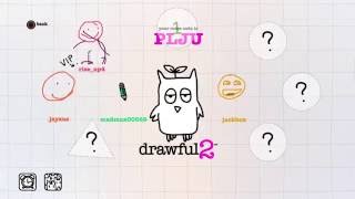 Drawful 2 by Jackbox Games Gameplay amp Impression [upl. by Leinehtan]