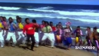 Mutamestri Songs  Jorugunnadhi Song  Chiranjeevi Meena [upl. by Nelg]