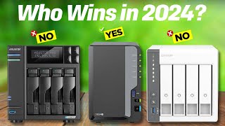 Best 4K Plex NAS 2024 Who Is The NEW 1 [upl. by Aivyls645]