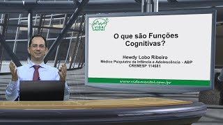 Funções Cognitivas o que são funções cognitivas  Vida Mental [upl. by Undry]