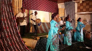 The Music of Niger  Tempete Du Desert  Track 4 [upl. by Qulllon]