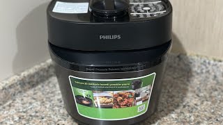 PHILIPS ALL IN ONE COOKER NASIL KULLANILIR PROGRAMLARINI ANLATTIM MUTLAKA İZLEYİN tanıtım keşfet [upl. by Rauch]