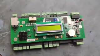 Bosch Controller  Repair  Service  Fix fault  MN APCAMC24WCF [upl. by Clair133]