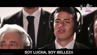 Himno Real Madrid Nueva Versión Oficial 2016  La Undécima [upl. by Roye]