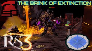 The Brink Of Extinction TzHaar 22  RS3 HCIM 65 [upl. by Dedie]