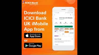 Open Current Account easily with ICICI Bank UK [upl. by Ised]