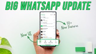 The Best New WhatsApp Features in 2023 [upl. by Aubyn]