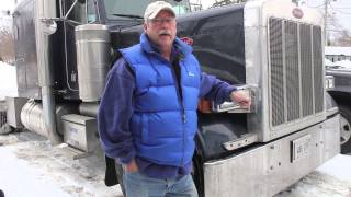 Whats Causing the Trucker Shortage [upl. by Enelyad]