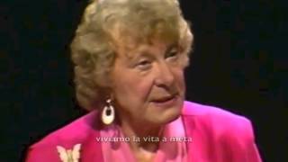 Virginia Satir Becoming More Fully Human excerpt  Thinking Allowed DVD w Jeffrey Mishlove [upl. by Ocirled]