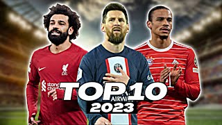 Top 10 Right Wingers 2023  HD [upl. by Asilrahc]