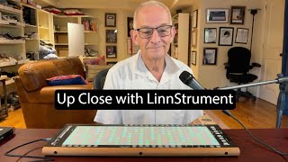 Close up with LinnStrument [upl. by Atig463]