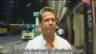 Greg Smith  Cantonese speaking Westerner  PART 2 [upl. by Oiliruam621]