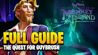 Legend of Monkey Island Guide  Tall Tale 2  The Quest For Guybrush  All Commendations [upl. by Seem]