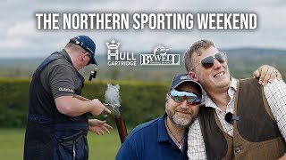 The Northern Sporting Weekend 2022  Bywell Shooting Ground [upl. by Debra]