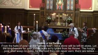 Epiphany Lutheran  the GODISLOVE  Church Live Stream [upl. by Arnold]