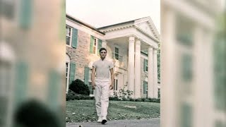 Tennessee judge blocks effort to sell Elvis Presleys Graceland [upl. by Castle]