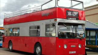 Ensignbus Running Day August 2010 [upl. by Amoihc]