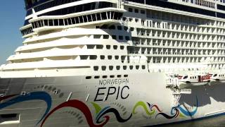 Norwegian Epic [upl. by Cave572]