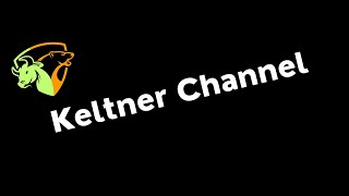 Keltner channel indicator for MT4 MT5 and for Tradingview [upl. by Shanon]